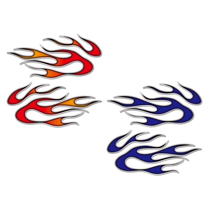 楽天市場】【シルバー】 ファイヤー ラジコン用 オリジナル ステッカー