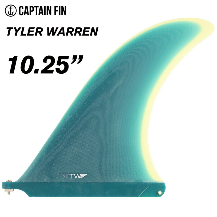 ジョエル・チューダー キャプテンフィン ピボットフィン CAPTAIN FIN ジョエル・チューダー Pivot 10.125