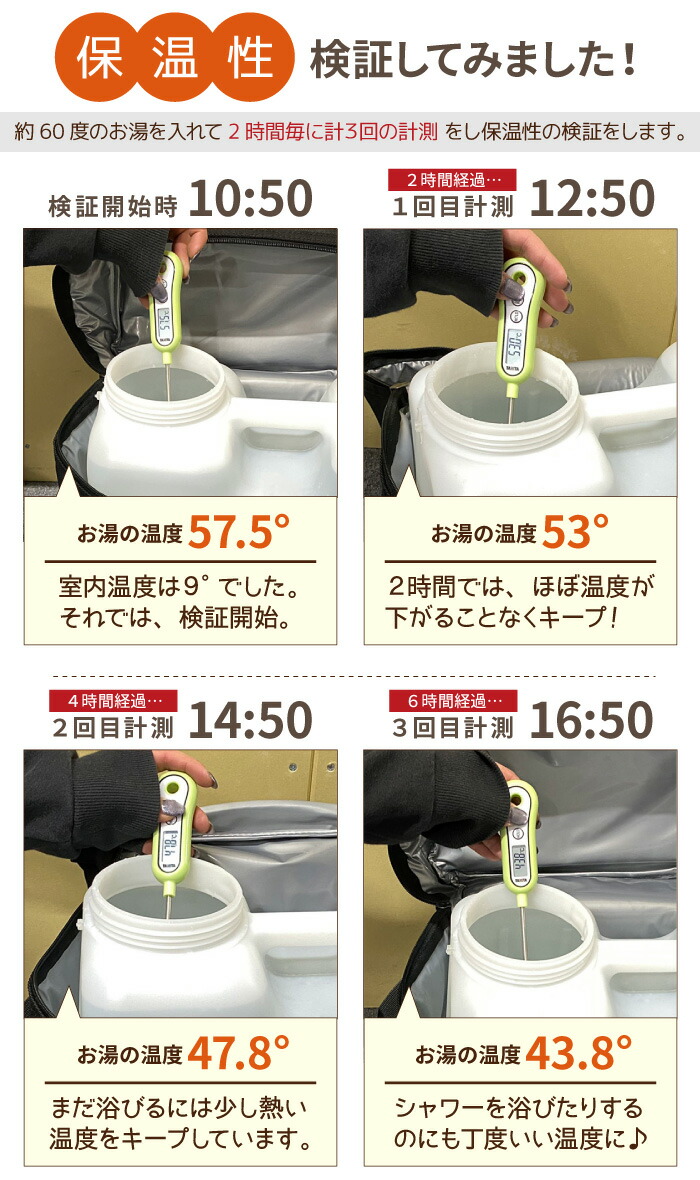 点数一揃え ポリ貯蔵タンク包み隠し シャワー Noges ノージス 12l遣道陳列棚 保冷 保温 ポリタンクケース ポリタンカバー サーフィン 海水浴 レジャー アウトドア 収納 便宜グッズ あす気安調和 Daemlu Cl