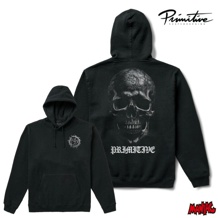 楽天市場】【正規輸入品】 PRIMITIVE × SUBLIME ZINE HOOD