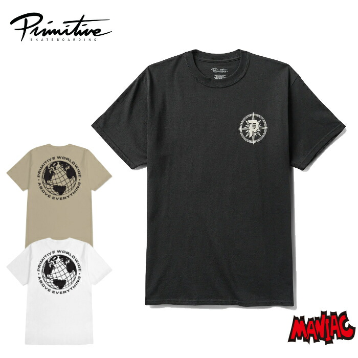 楽天市場】（セール・Lサイズのみ）PRIMITIVE T-SHIRT