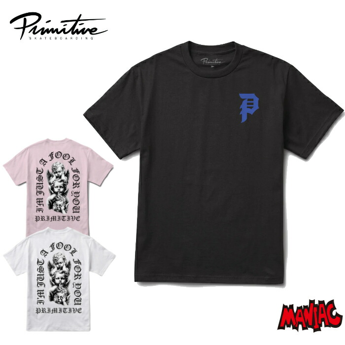 楽天市場】（セール・Lサイズのみ）PRIMITIVE T-SHIRT