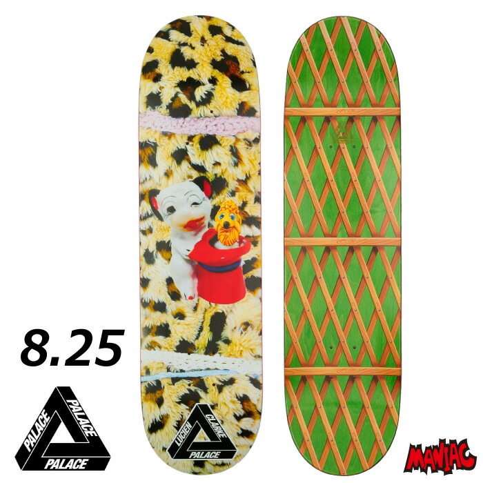 PALACE パレス スケートボード コンプリート PALACE（パレス）｜デッキ スケートボード｜カリフォルニア