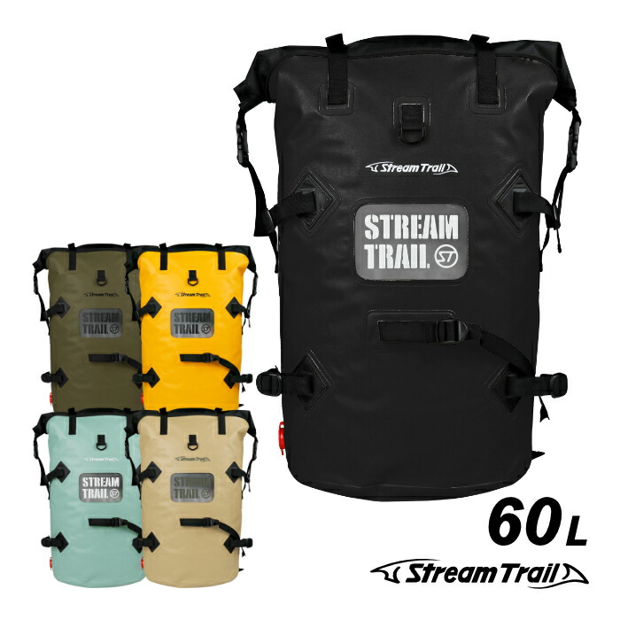 楽天市場】StreamTrail ストリームトレイル ポーチ TANK INNER A