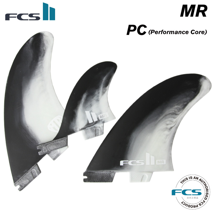楽天市場】[プレゼント付き]FCS2 FIN フィン クワッドフィン