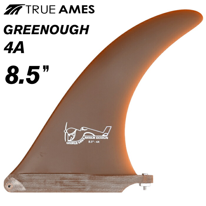 新品 True Ames ジョージグリノーフィン4A 9.76 グレー他1 Amazon | TRUE AMES トゥルーアムス フィン VOLAN GREENOUGH 4A
