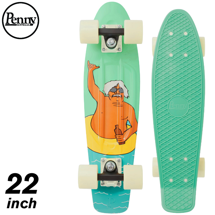 楽天市場】Penny Skateboard ペニー スケートボード Classic Complete 