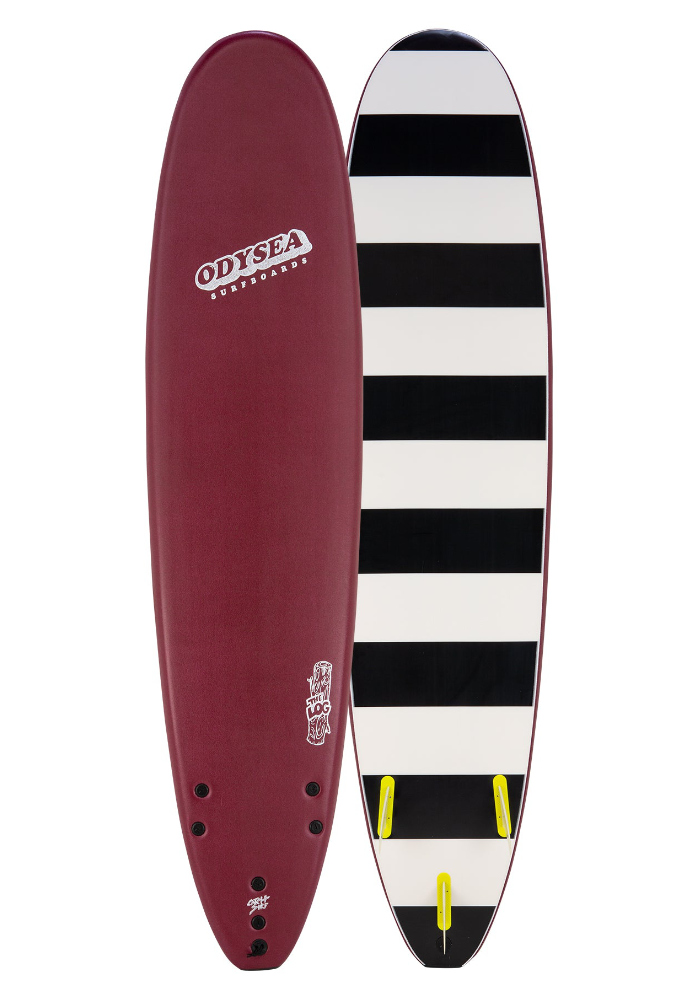 IDEAL SURF WAX レス EVA ソフトボード 6.6 5フィン-