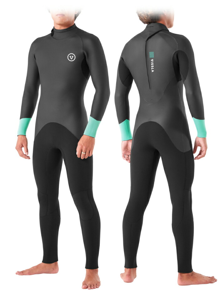 VISSLA 7SEAS wetsuits ヴィスラ シーガル L-