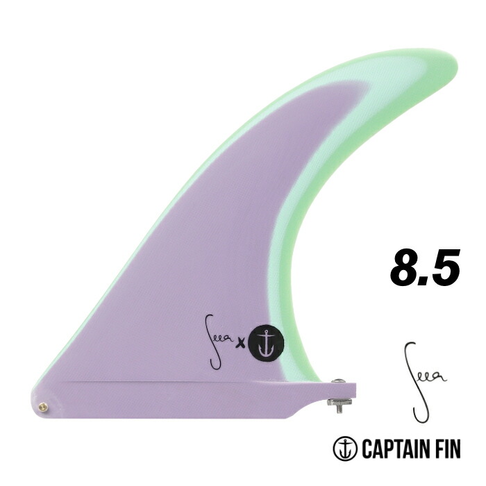 新品未使用　キャプテンフィン cf raked 9.5ブラック 　ロング CAPTAIN FIN キャプテンフィン フィン CF RAKED 9.5 レイク