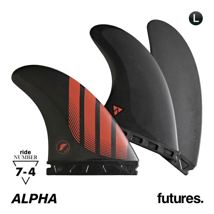 FUTURES FIN　フューチャーフィン　L futures. FUTURES FIN フューチャーフィン サーフボード フィン