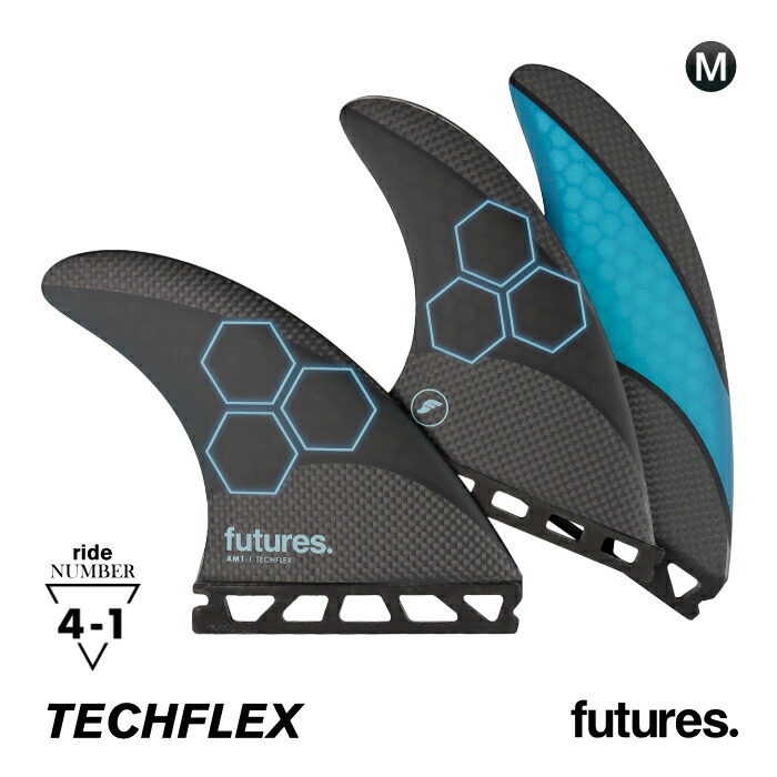 future フューチャー フィン トライフィン ショートボード用