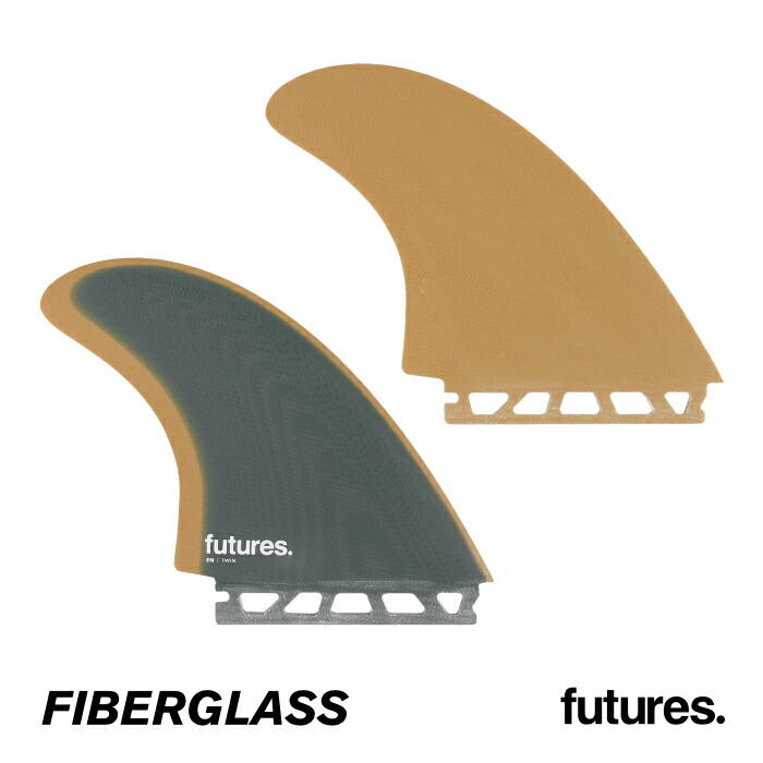 MLサイズ　ウッドコア　ツインキールフィン　フューチャーフィン対応 楽天市場】FUTURES FIN フューチャーフィン FIBER GLASS AMK