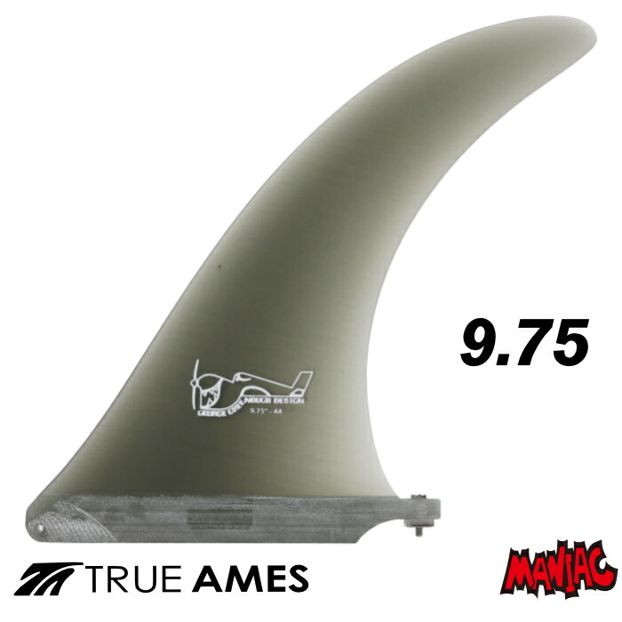 新品、TRUE AMES グリノー 4A 9.75\
