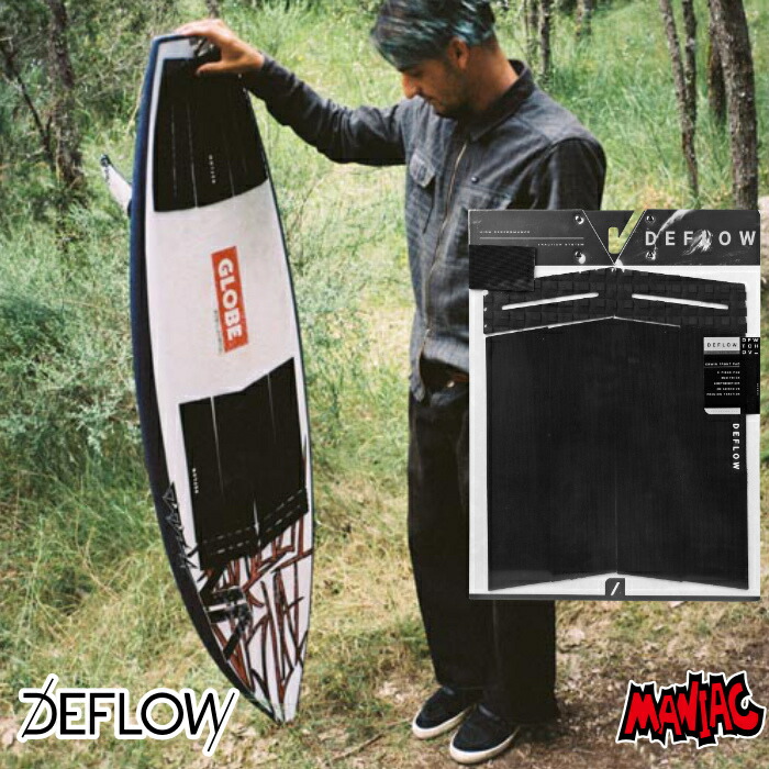 楽天市場】【日祝も発送】デッキパッド サーフィン DEFLOW 楽天市場】【日祝も発送】デッキパッド サーフィン DEFLOW