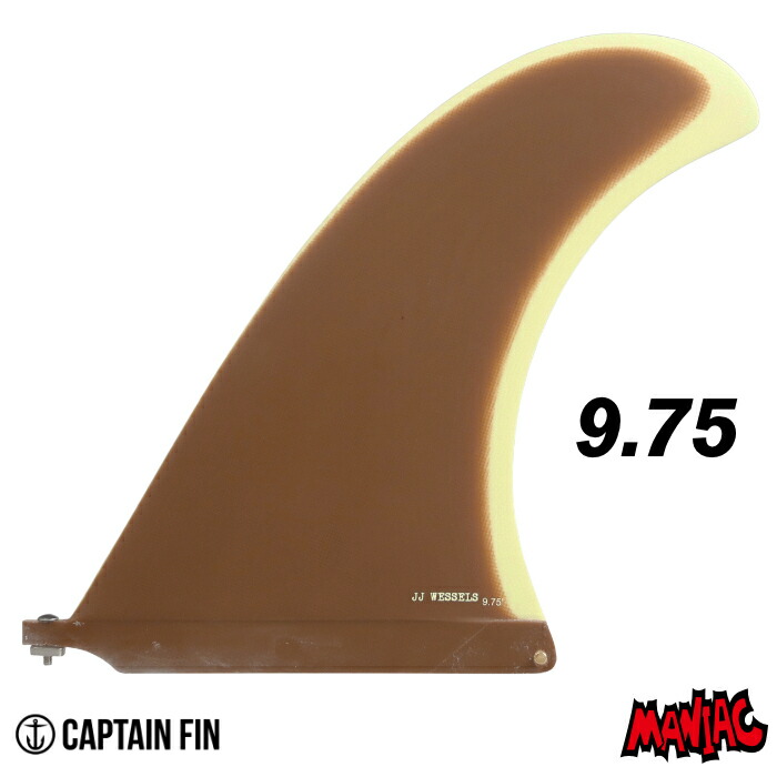 CAPTAIN FIN キャプテンフィン / JJ Wessels MOD 9.75 | KIYOMO ONLINE STORE
