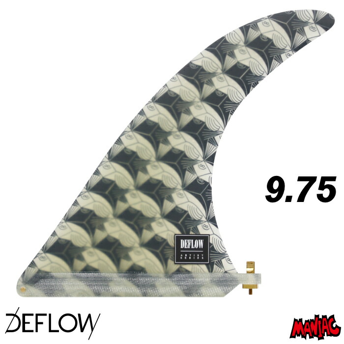 楽天市場】DEFLOW BULERIA FUGUE 10.5' CLOVIS DONIZETTIシングル