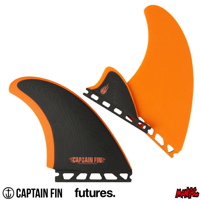 新品未使用NAOMI KOBAYASHIキャプテンフィン5.25\"即完売品 Amazon | CAPTAIN FIN キャプテンフィン フィン シグネチャー