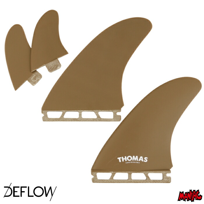 楽天市場】【11/14〜11/16エントリーでP10倍】DEFLOW デフロウ フィン