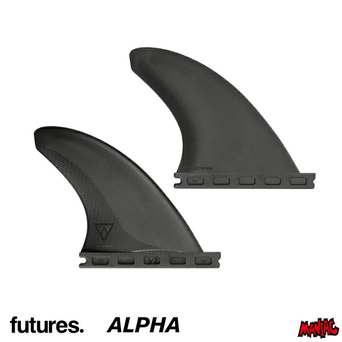 楽天市場】キャプテンフィン フューチャーフィン ツインフィン