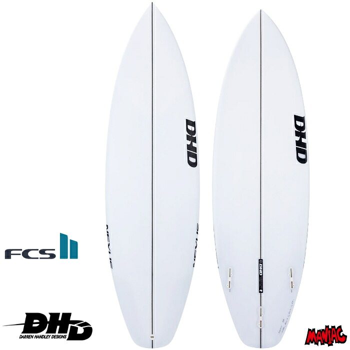 楽天市場】DHD サーフボード ディーエイチディー MF ECLIPSE ミック