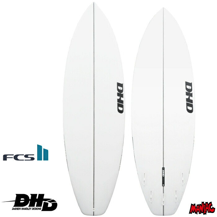 楽天市場】DHD サーフボード ディーエイチディー MF ECLIPSE ミック