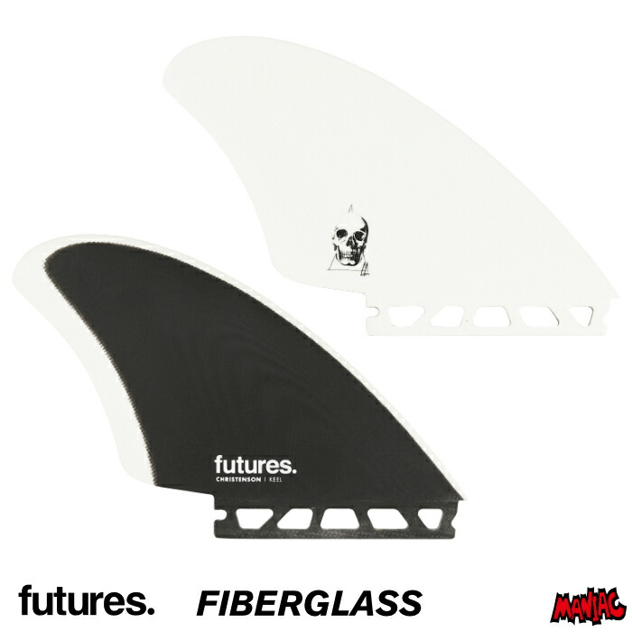 楽天市場】futures. フューチャー フィン CHRISTENSON TWIN ツイン