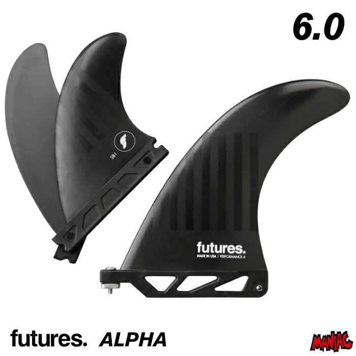 新品未使用　FUTURES 　ロブマチャド 8.5シングルフィン 楽天市場】FUTURES フューチャー ロングボード フィン FIBER GLASS LB