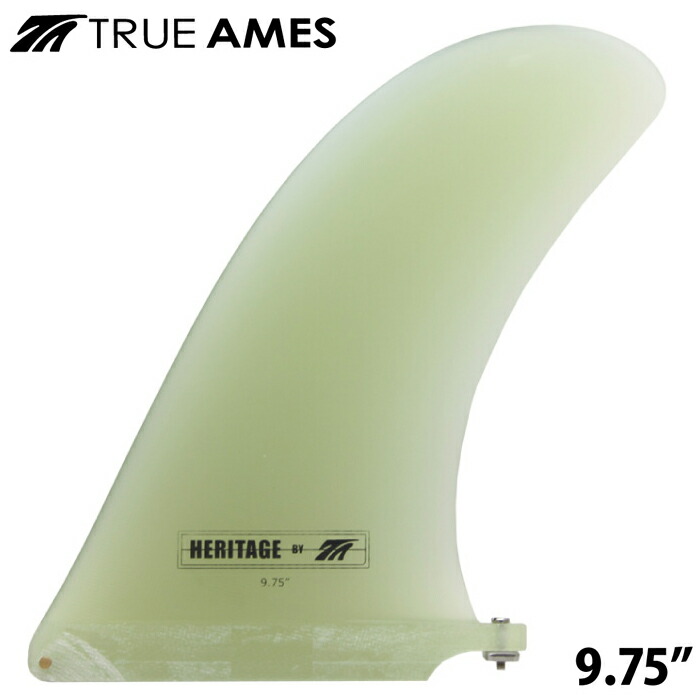 楽天市場】TRUE AMES FIN フィン センターフィン イェーター