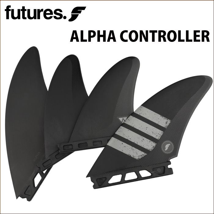 楽天市場】ショートボード用フィン FUTURES FIN フューチャー