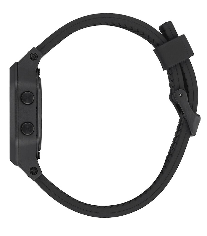 代引可 Nixon ニクソン 腕時計 Siren All Black A1311 001 サイレン オールブラック デジタル時計 タイドグラフ クロノグラフ 100m 10気圧防水 レディース サーフィン アウトドア 誕生日 クリスマス プレゼント あす楽対応 マニアック 生まれのブランドで