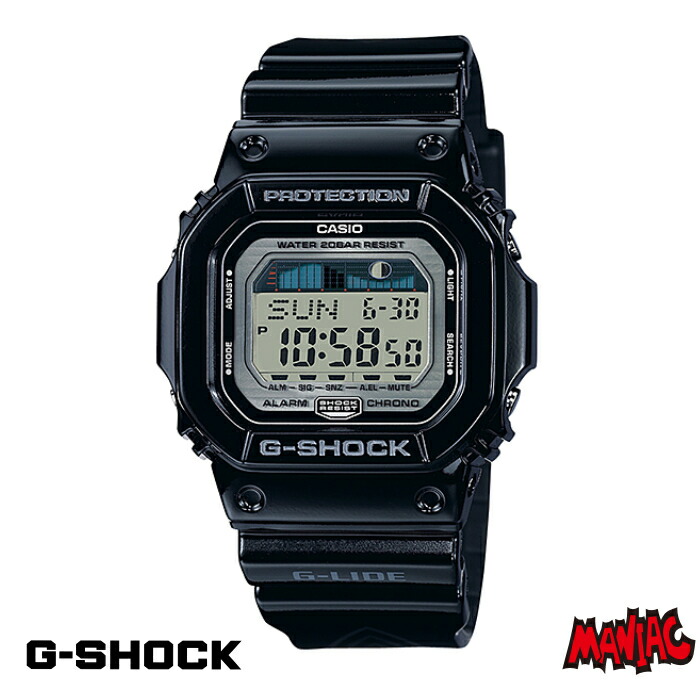 楽天市場】カシオCASIOGショック ジーショック【G-SHOCK】GLX