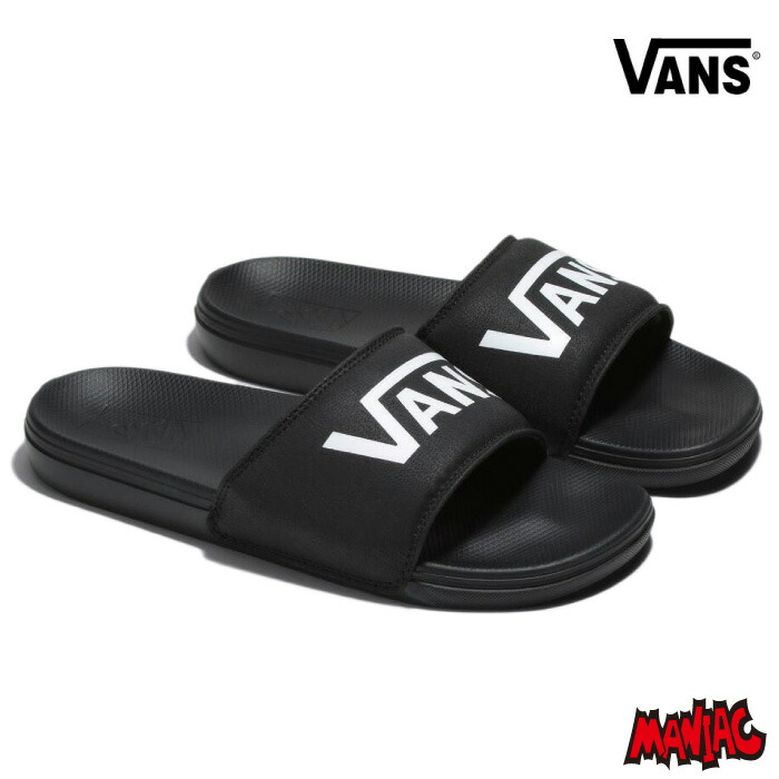 楽天市場】VANS バンズ VN0A5HF5IX6 MTE LA COSTA SLIDE-ON MTE