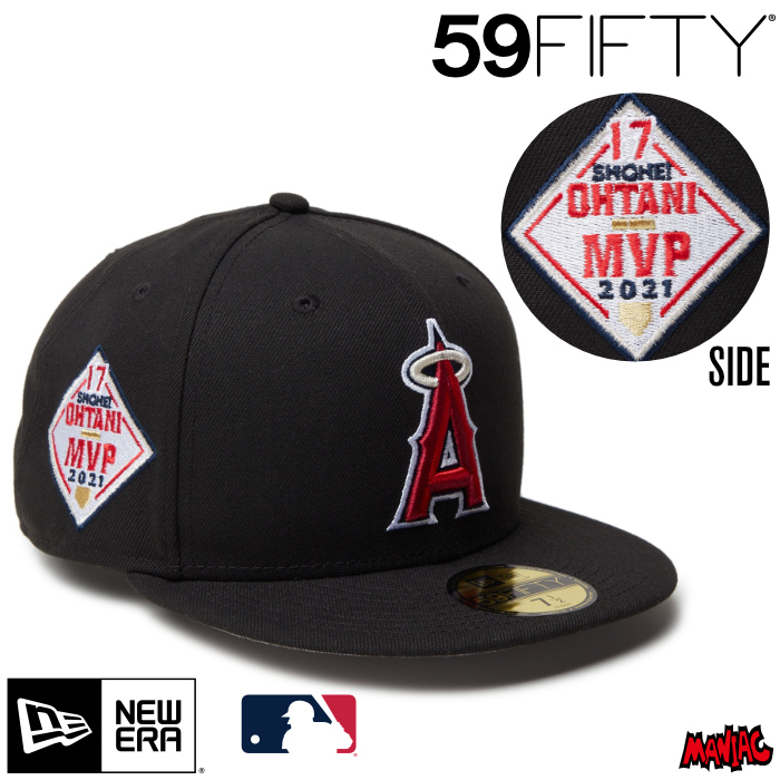 楽天市場】MLB 大谷翔平 エンゼルス キャップ 【セレクション