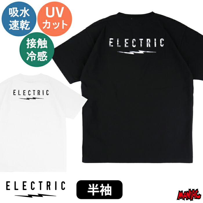 DRT エレクトリック　Tシャツ 楽天市場】Tシャツ メンズ ELECTRIC エレクトリック THE