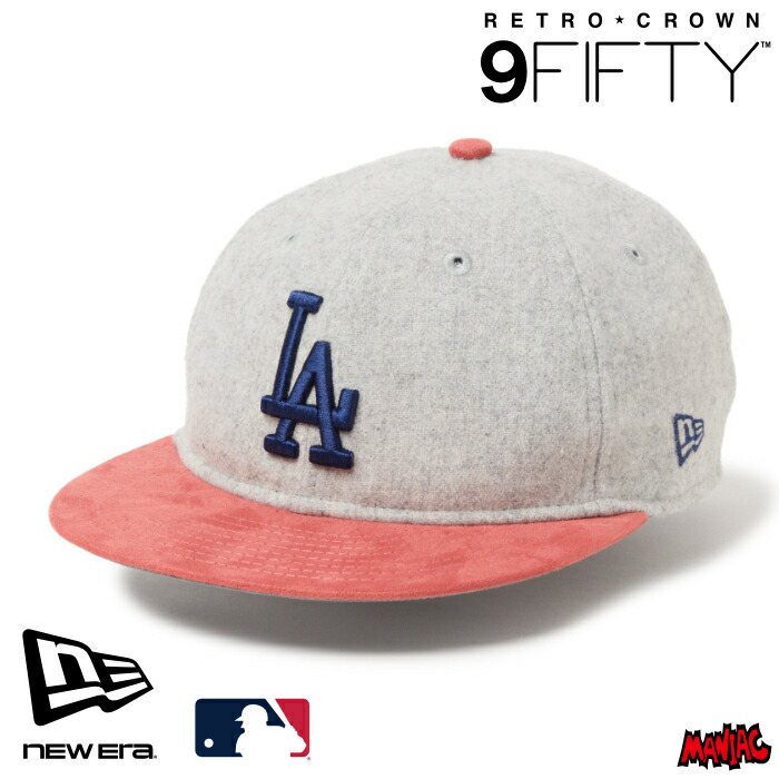 白 ピンク ホワイト ドジャース ニューエラ キャップ LA 限定 US NEW ERA - 白 ピンク ホワイト ドジャース ニューエラ キャップ