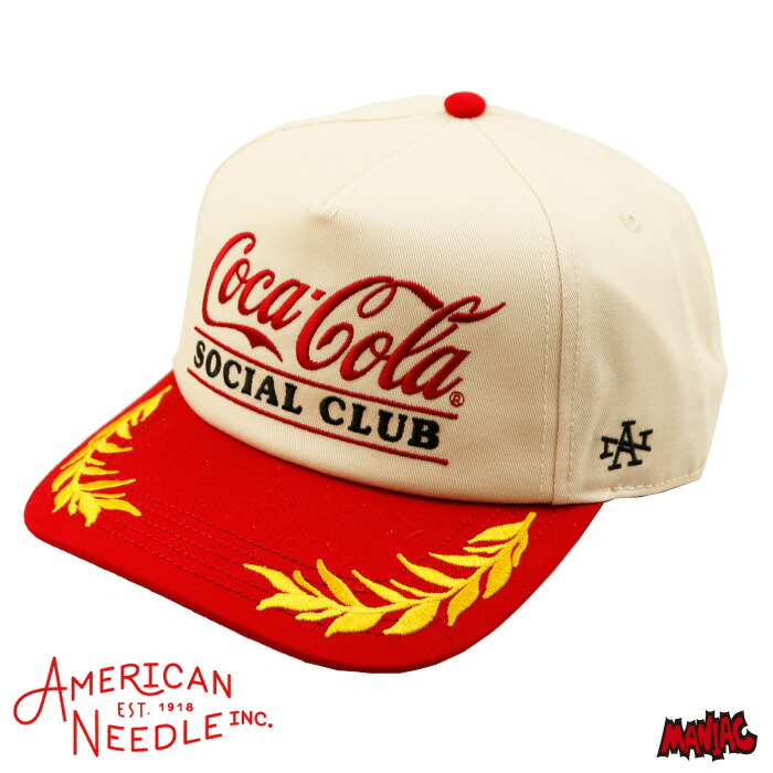 青柳★ビンテージ パブミラー 　コカ・コーラ青い帽子の女性 青柳☆ビンテージ パブミラー コカ・コーラ青い帽子の女性 希少