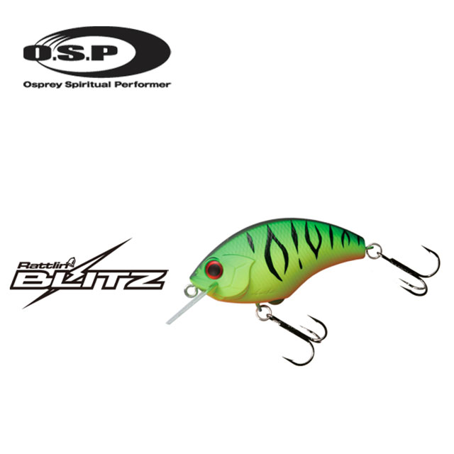 OSP ロマンス　ROWANCE P56 マイティブロッグ グリーン 楽天市場】OSP (オーエスピー) ROMANCE（ロマンス） P56