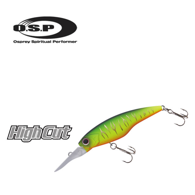 OSP ロマンス ROWANCE P56 マイティブロッグ グリーン OSP
