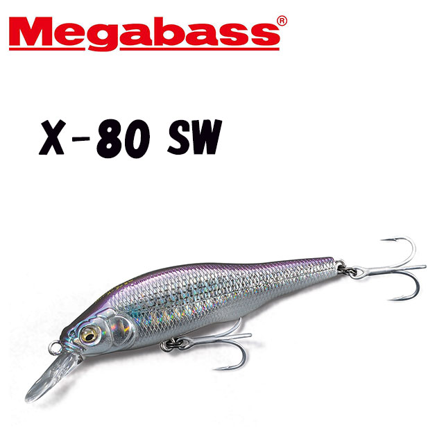 楽天市場】メガバス タイプエックス Megabass TYPE-X