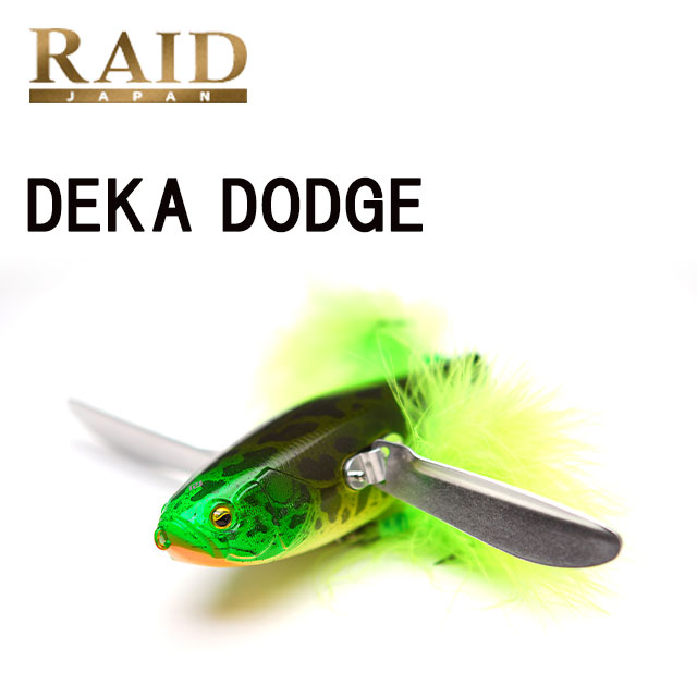 SHIMANO - RAID JAPAN ダッヂ デカダッヂセット 楽天市場】レイドジャパン デカダッジ RAIDJAPAN DEKA-DODGE