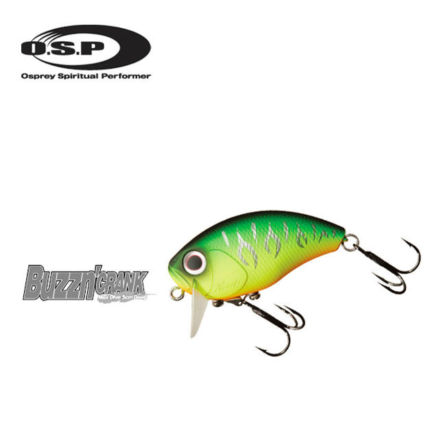 OSP バジンクランク 8点セット 楽天市場】OSP BUZZN'CRANK