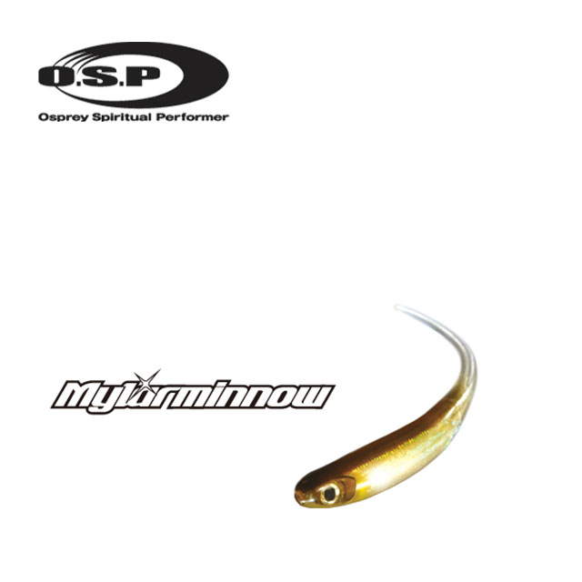 楽天市場】【OSP】オーエスピー Mylarminnow2.5 マイラーミノー ソフト
