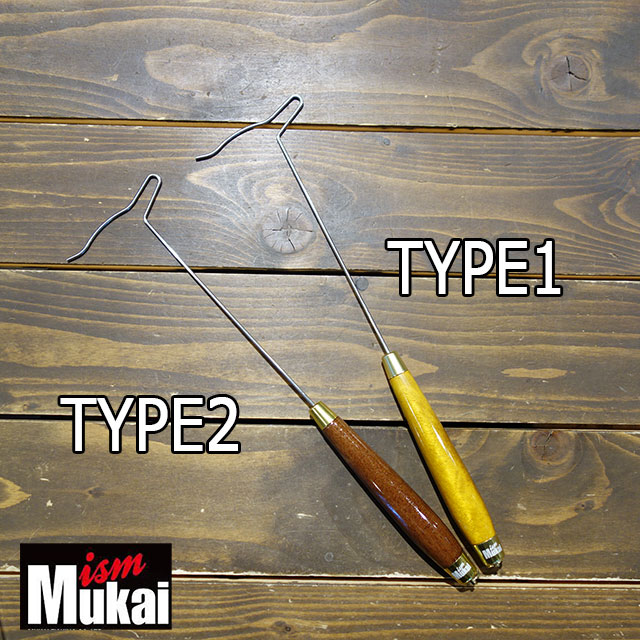 楽天市場 ムカイ 高級woodリリーサー アングラーズショップマニアックス