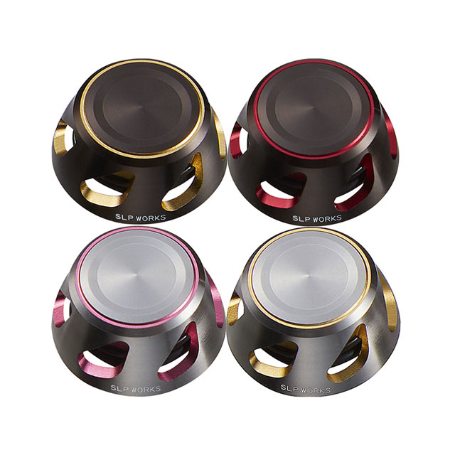 楽天市場】SLPワークス 22'スピニングハンドルキャップ S