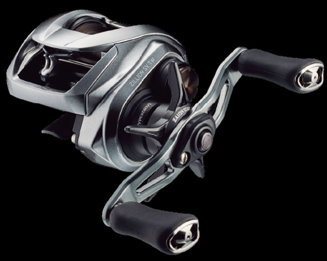 DAIWA - ダイワ　ジリオン　sv tw XH-SLPW 81XH Ｌimited DAIWA（釣り） ダイワ ジリオン SV TW 8.1 （XH-SLPW） 右