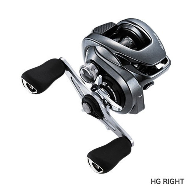 SHIMANO 20メタニウムXG LEFT シマノ 20 メタニウム XG SHIMANO - 【バス・トラウト・ソルトのルアー
