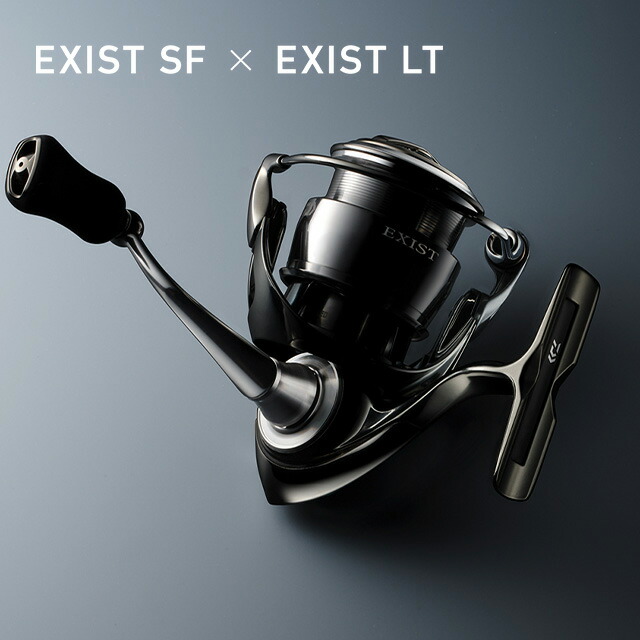 DAIWA 23イグジストSF 2500SS-H 楽天市場】【エントリーでP10倍！】ダイワ リール '23