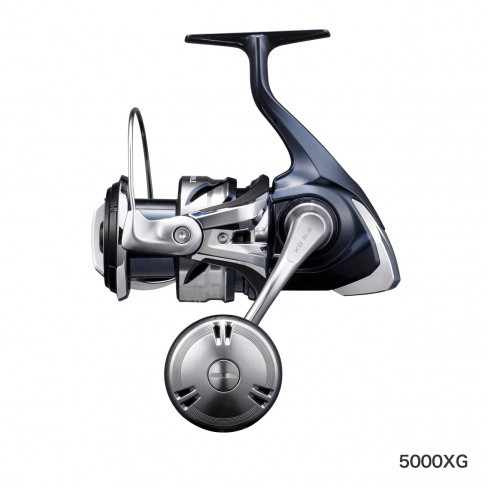 シマノ 21 ツインパワー SW 5000XG