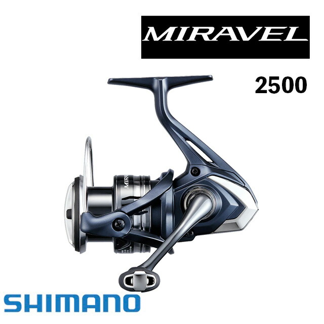 楽天市場】シマノ 22 ミラベル 4000XG ［MIRAVEL］ : フィッシング